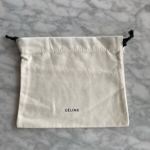 Authentic Celine Dustbag